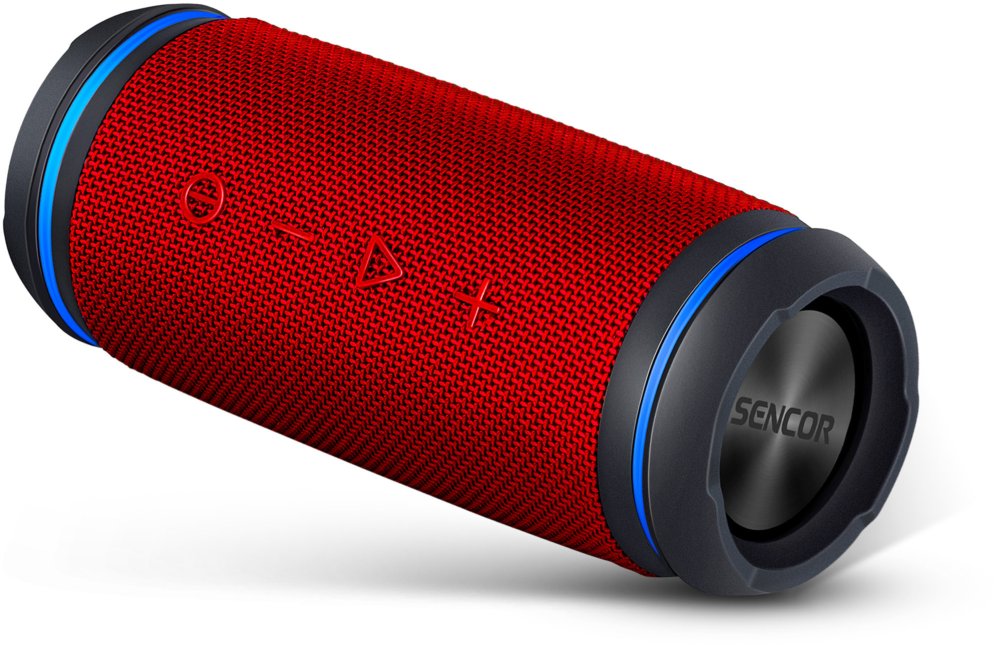 Głośnik Bluetooth SENCOR Sirius SSS 6400N RED 30W IPX6 NFC TWS Model other