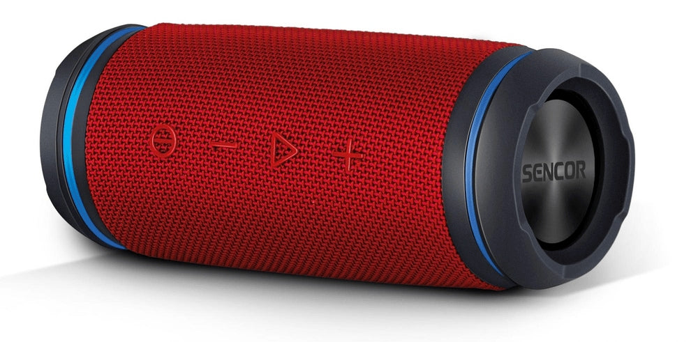 Głośnik Bluetooth SENCOR Sirius SSS 6400N RED 30W IPX6 NFC TWS