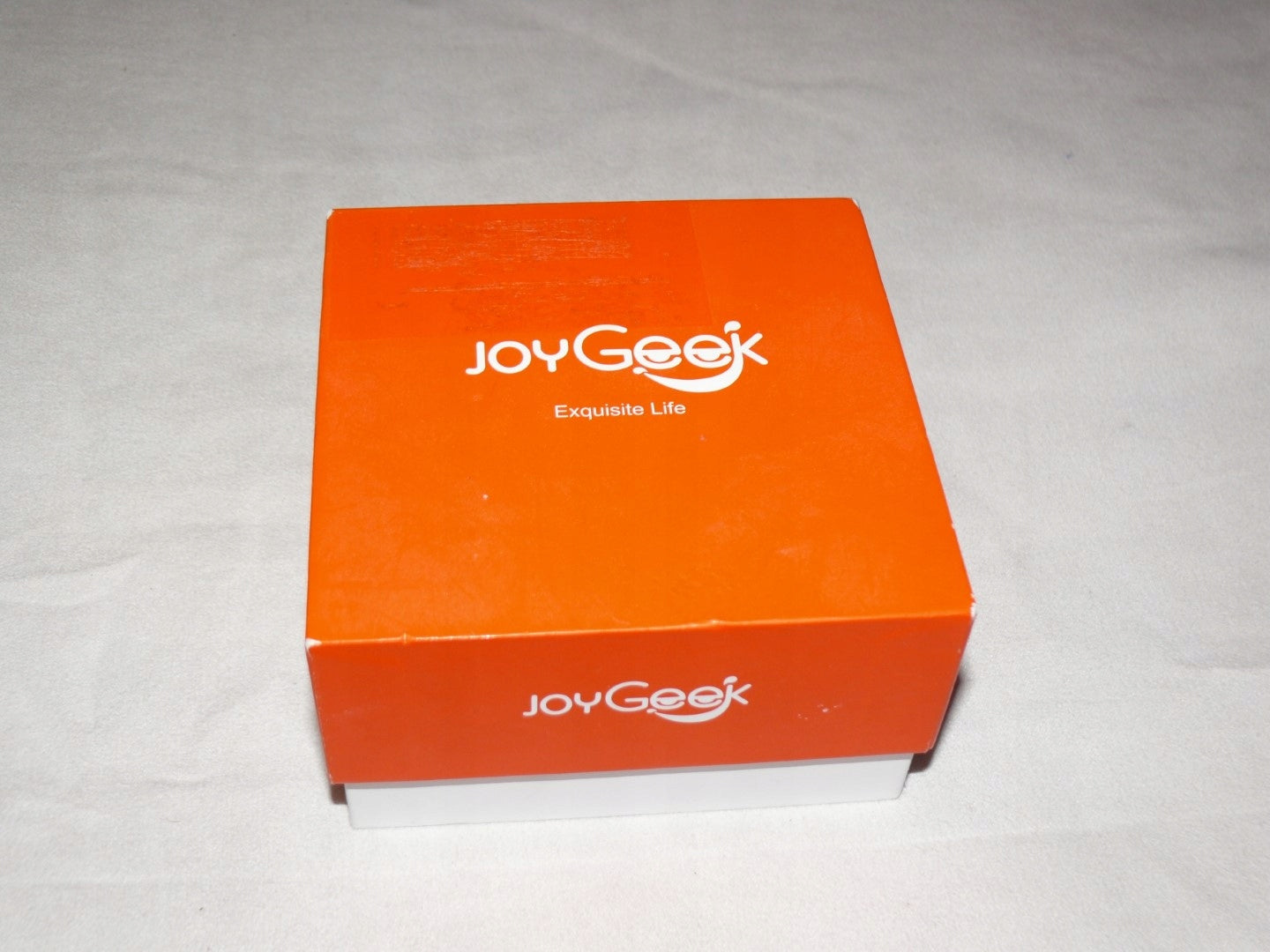 Głośnik prysznicowy wodoodporny Joy Geejk BS01 EAN (GTIN) 8052783618547
