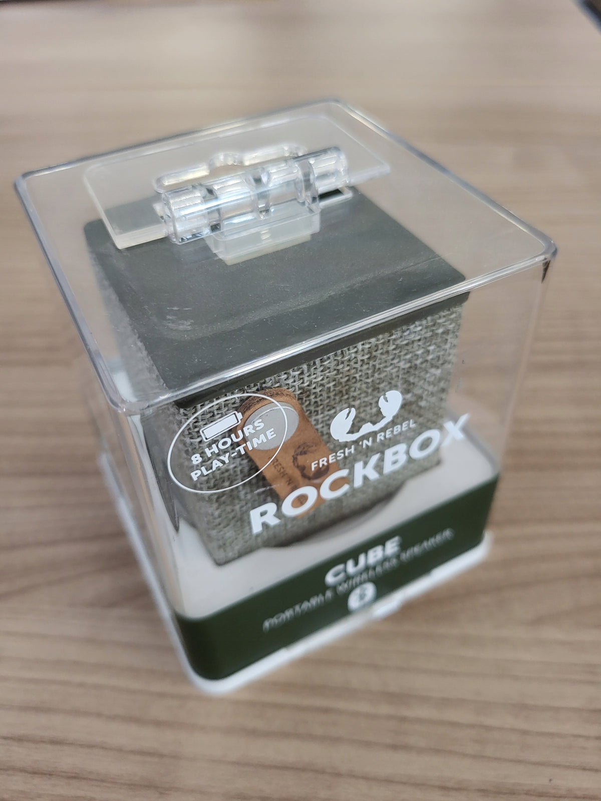 Głośnik przenośny Fresh 'n Rebel 156791 zielony 3 W Brand Fresh 'n Rebel