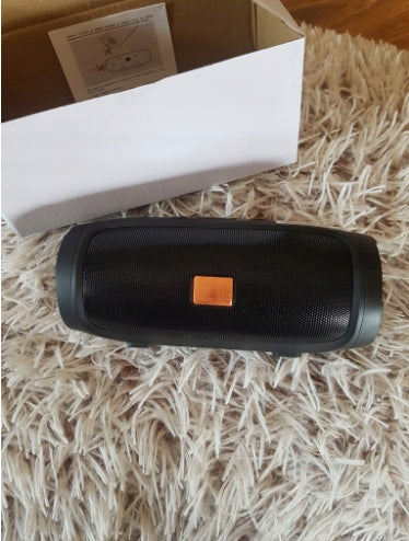 Głośnik przenośny X-PART CHARGE MINI 4+ czarny EAN (GTIN) 5905068090510