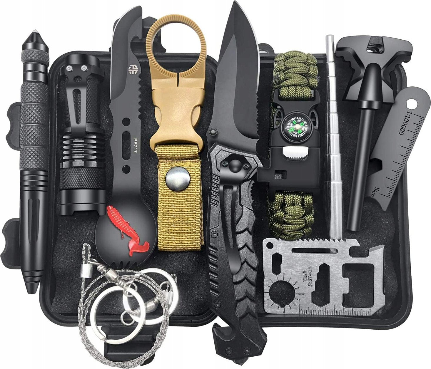 Gotel F48B TOURIST SET ESSENTIAL 12 EL.