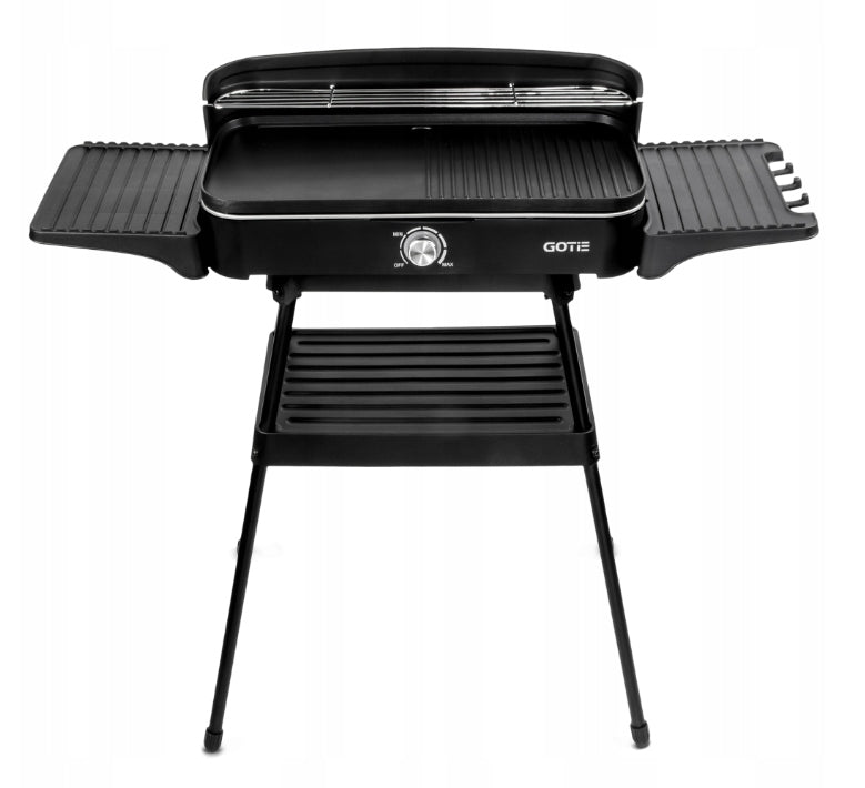 Gotie GGE-2000 Electric Grill Standing Garden Table Large 2200W 5LAT Manufacturer code 247508