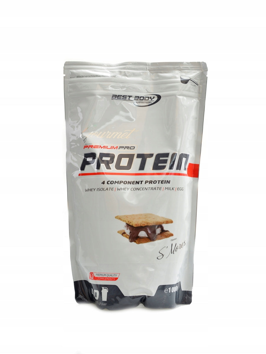 Gourmet premium pro protein 1000g stracciatella