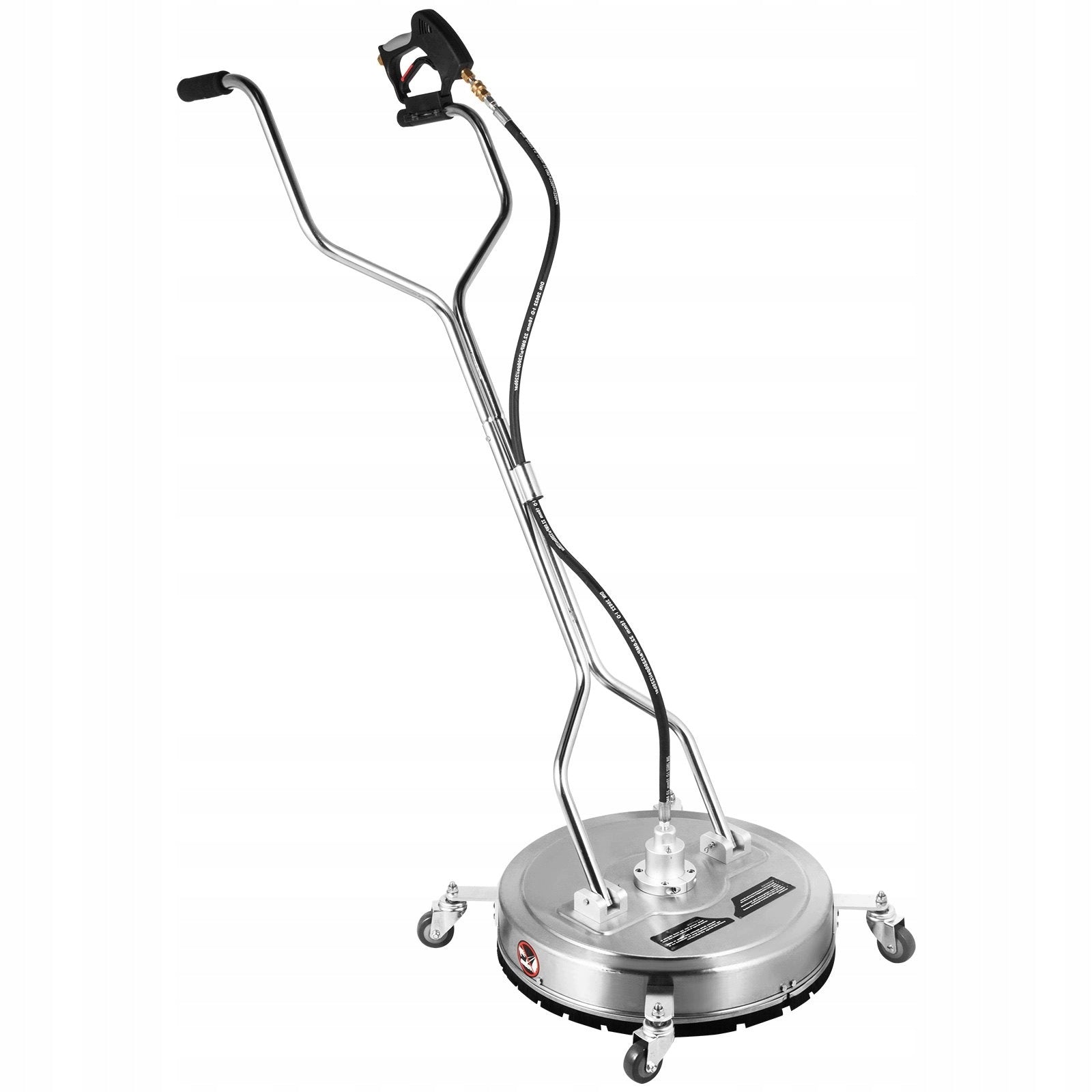 Głowica czyszcząca obrotowa do myjki ciśnieniowej 18" 4000 PSI z 3/8" QC Packaging status original