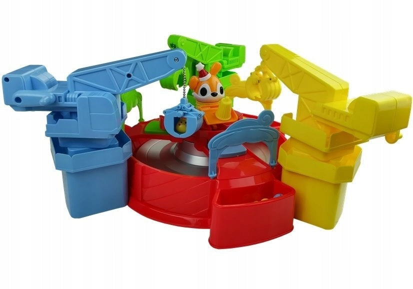 Spiel „Süße Falle“ 