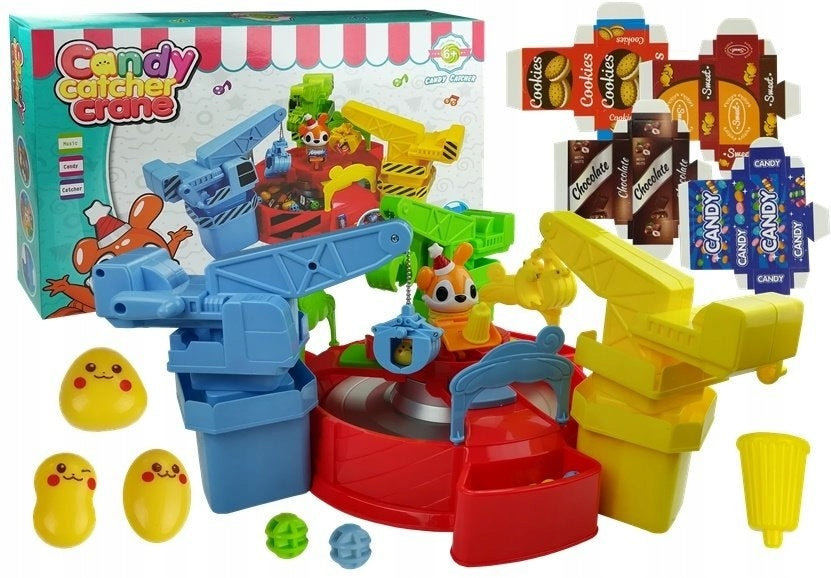 Spiel „Süße Falle“ 