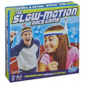 Žaidimas The Slow Motion Hasbro, E5804