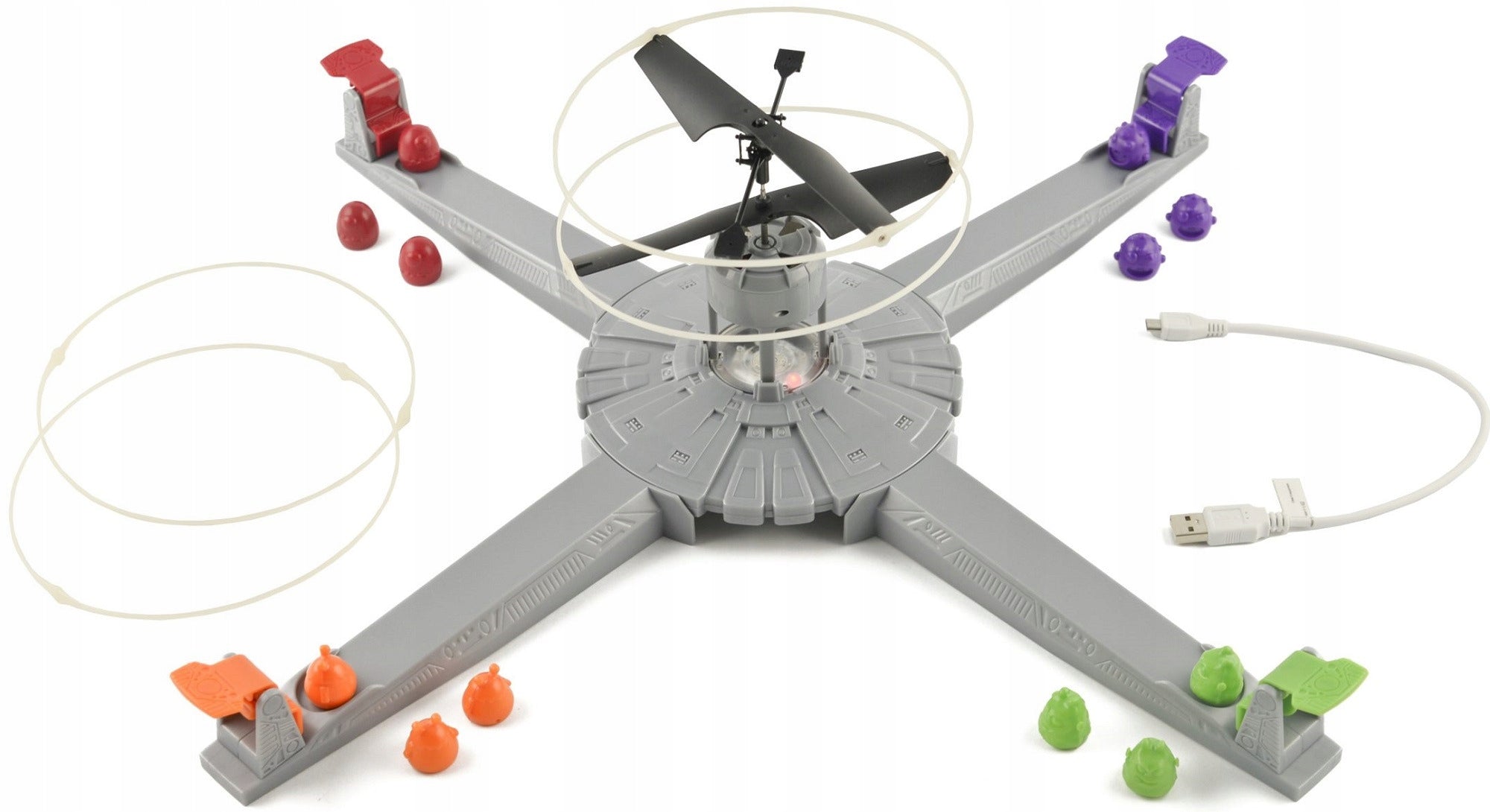 Arkadinis žaidimas Ufodron, PL