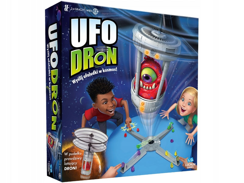 Arkadinis žaidimas Ufodron, PL