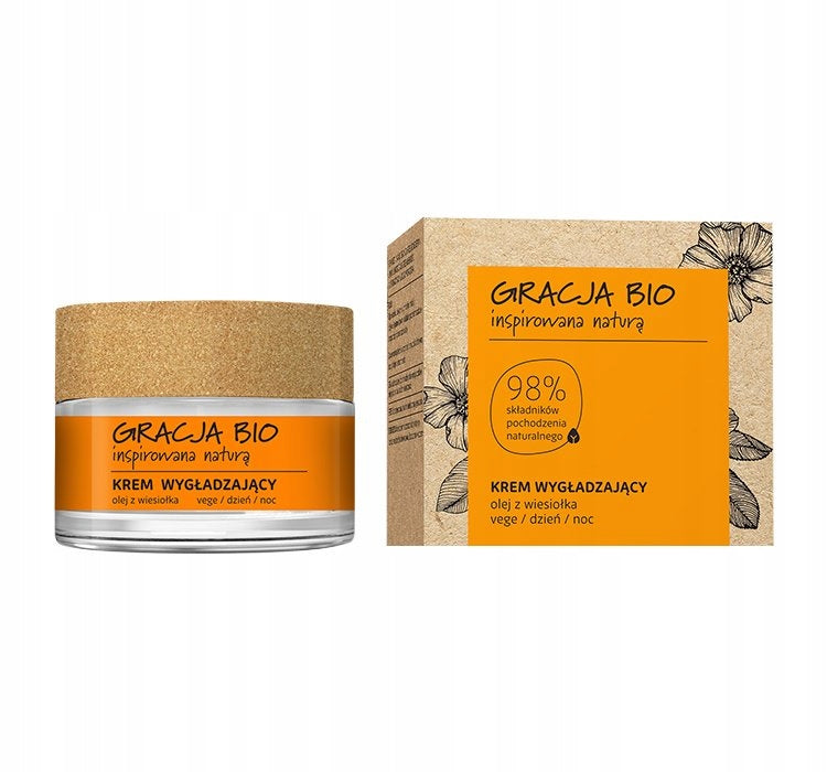 Veido kremas Gracja 50ml