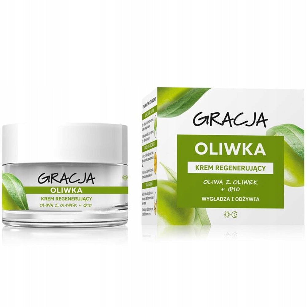 Gesichtscreme Miraculum Gracia 50 ml 