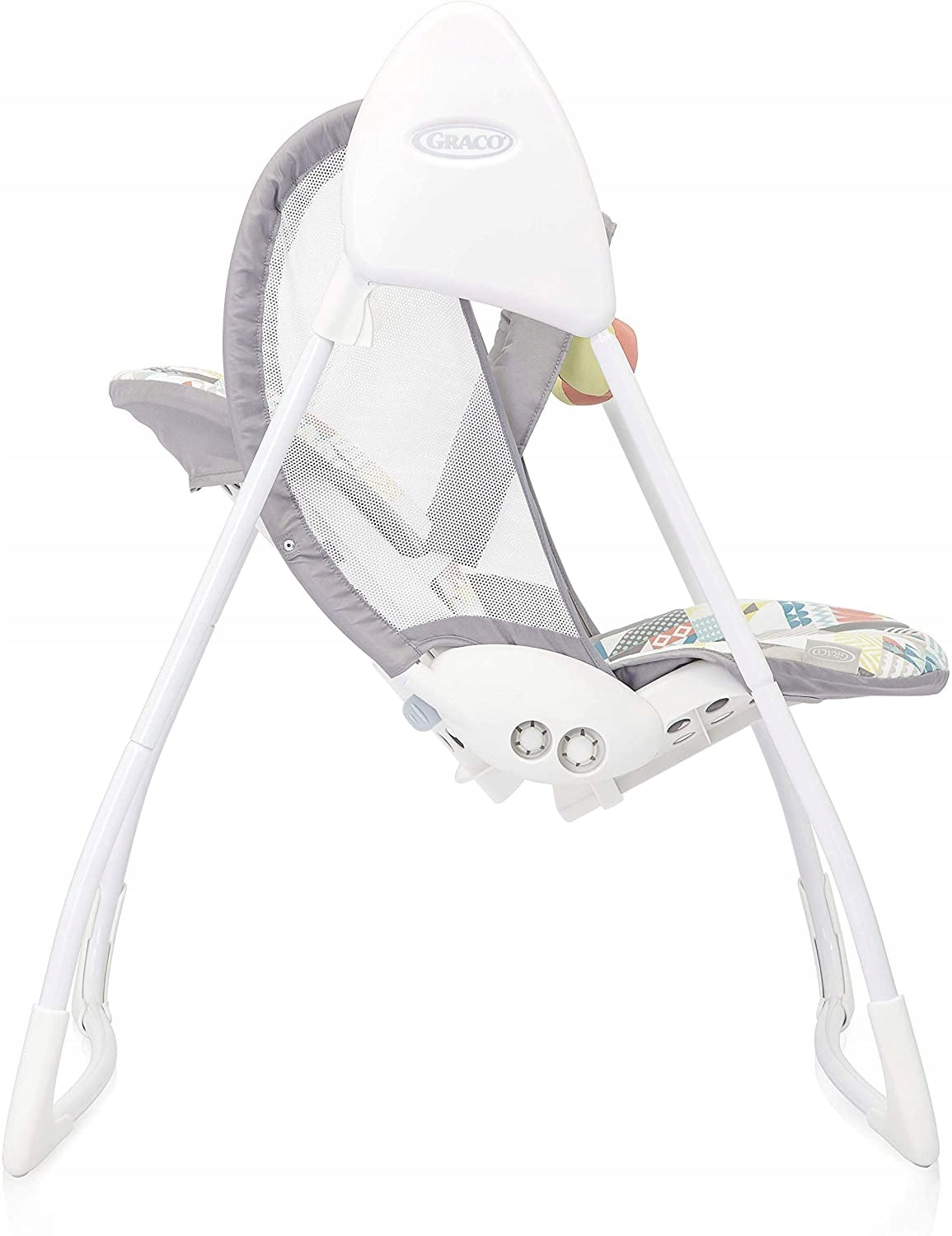 Graco Baby Delight Patchwork rocker Manufacturer code 1H95PTWEU