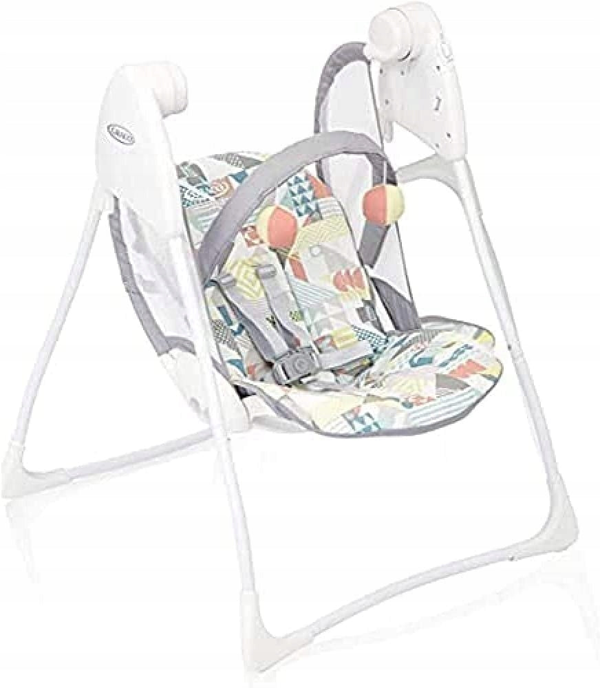 Graco Baby Delight Patchwork rocker