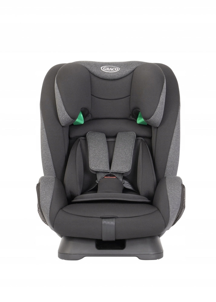 Graco Flexigrow iSize - Heather 76-145 cm