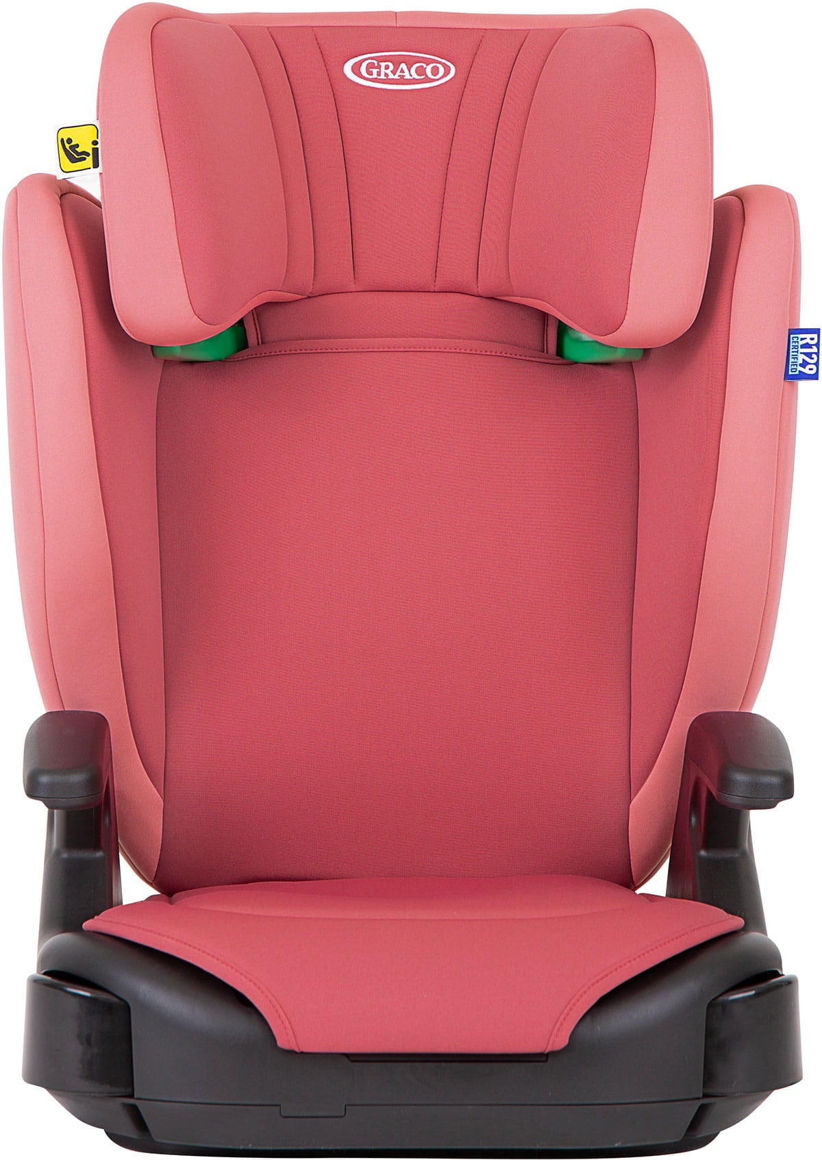 Graco Junior Maxi i-Size - car seat 100-150 cm | Pink Brand Graco