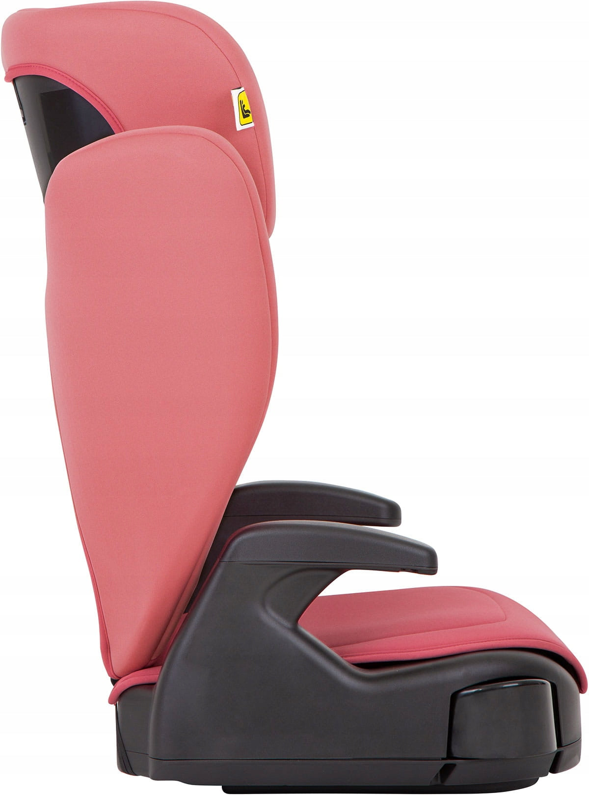 Graco Junior Maxi i-Size - car seat 100-150 cm | Pink Weight category 15-36 kg