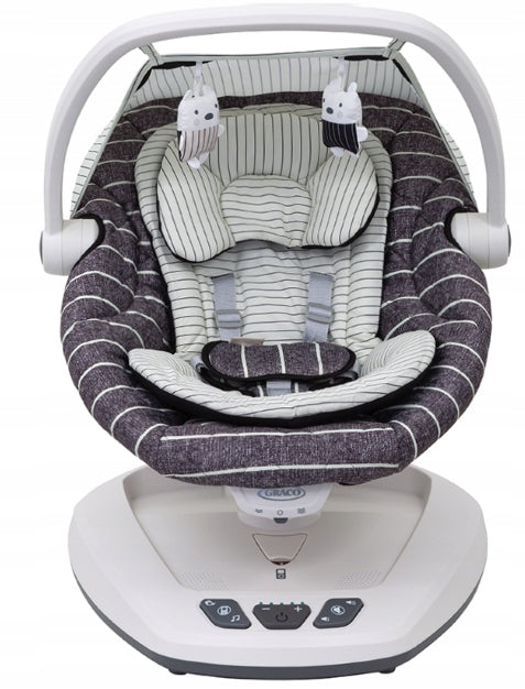 Graco Move With Me Into The Wild Manufacturer code 515243