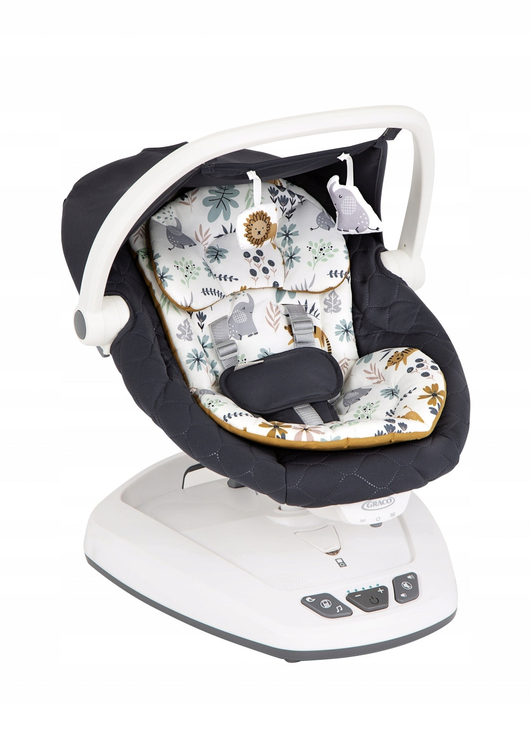 Graco Move With Me Into The Wild