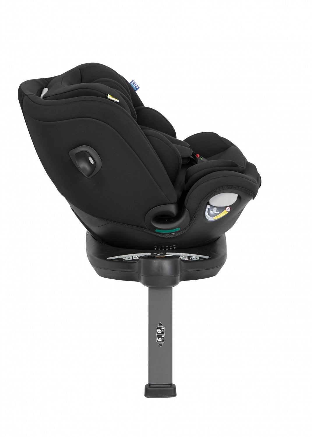 Graco Turn2Me Grow i-Size 40-125 cm - swivel car seat Manufacturer code 554050