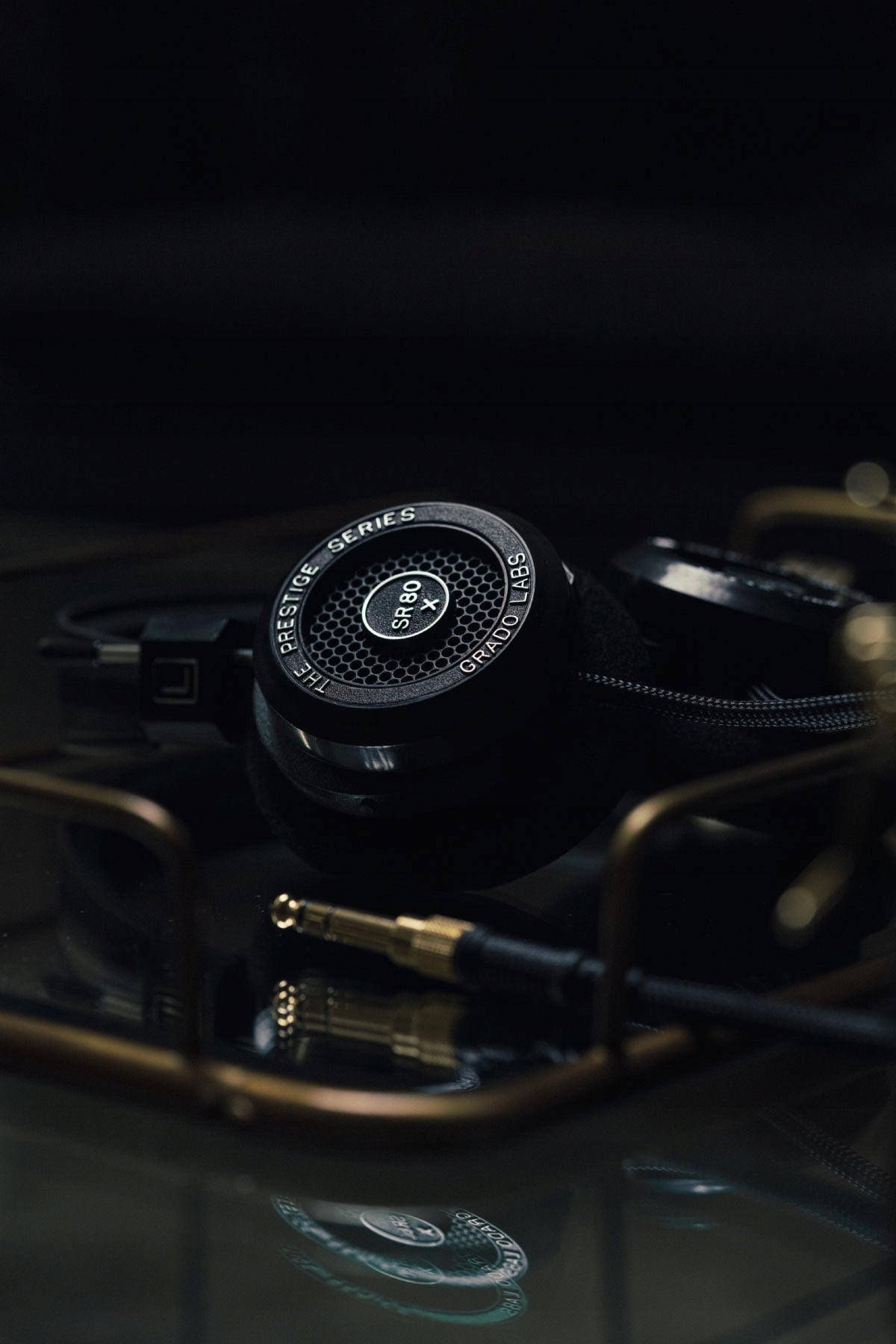 Grado Labs SR80x On-Ear Headphones Brand Grado Labs
