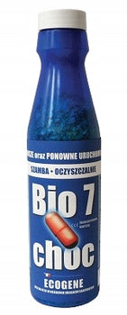 Graf BIO-7 CHOC first start