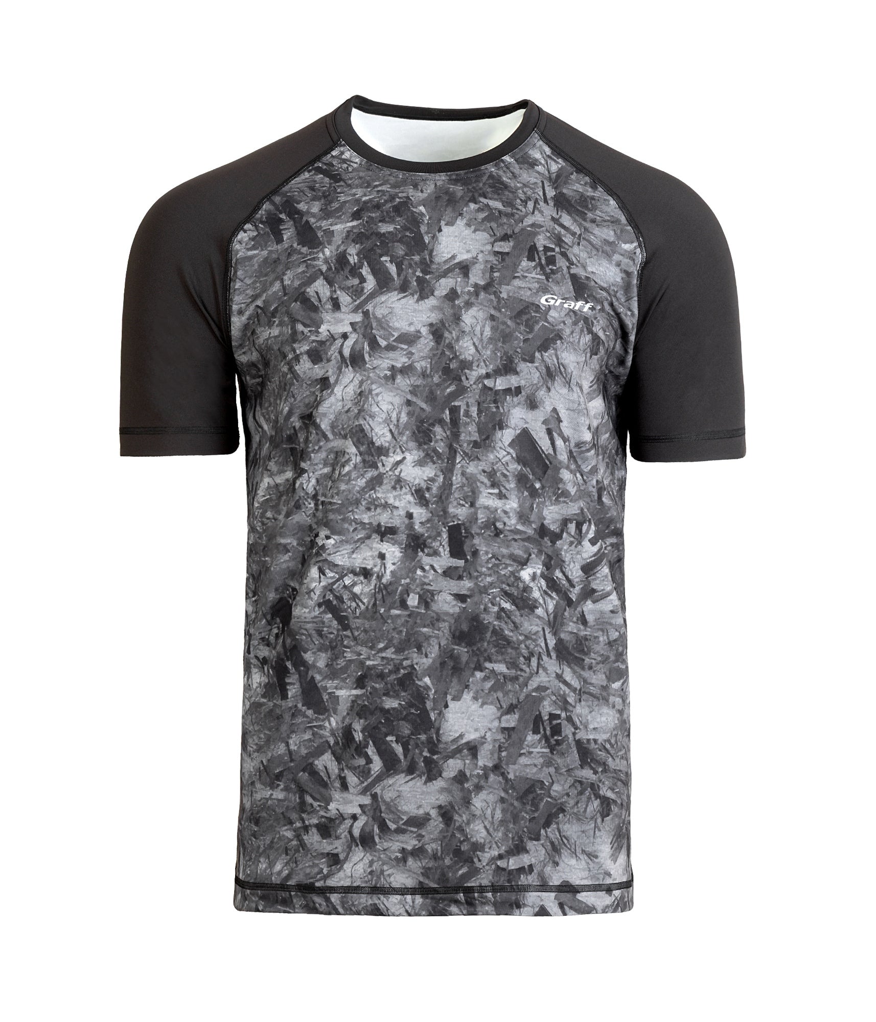 Graff Active Performance 936-8 Size XL Thermoactive Fishing T-Shirt