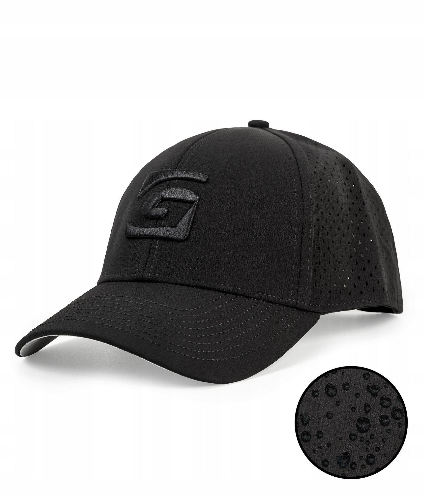 Graff baseball cap R-40-1 black