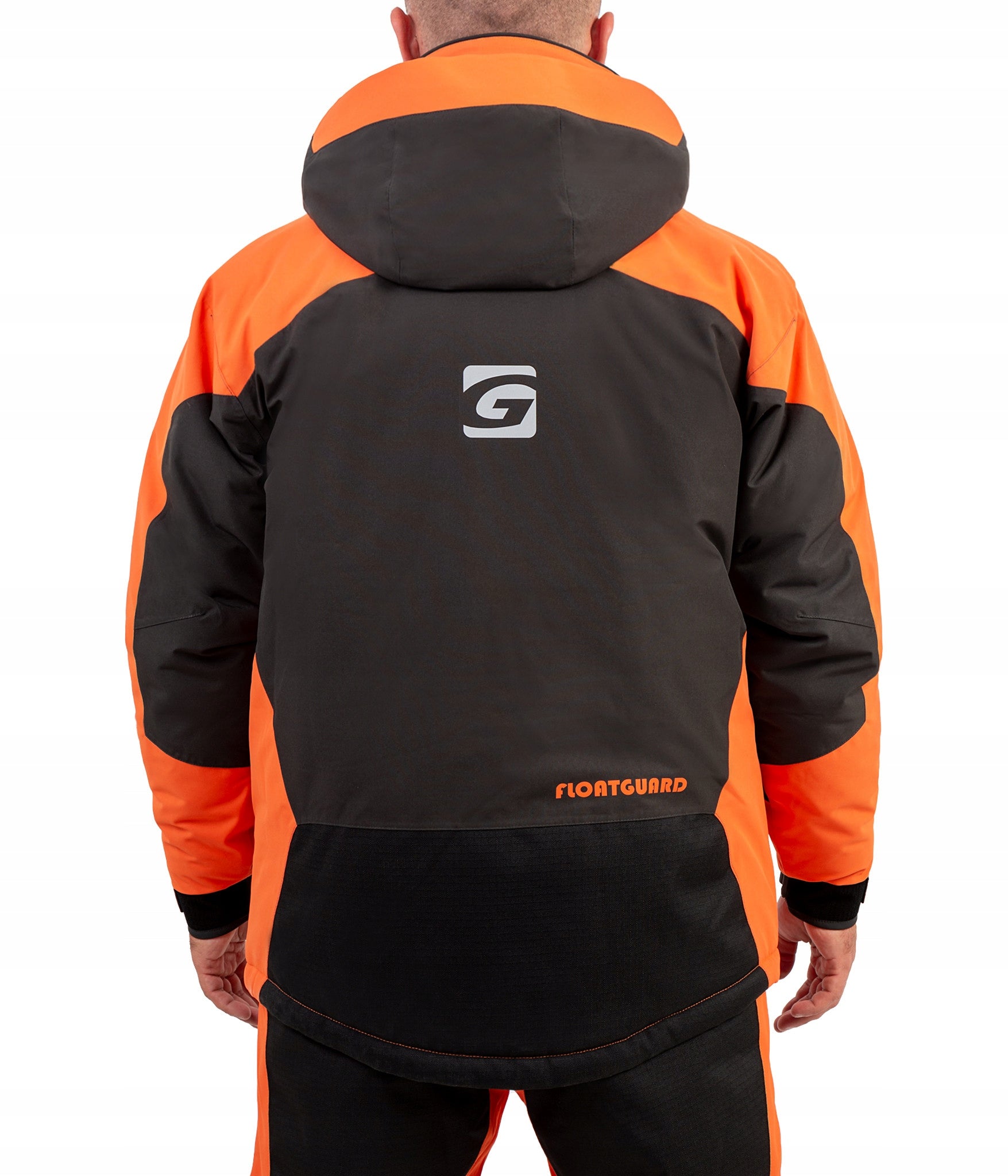 Graff buoyancy fishing suit floating 2-piece M 176-182 Brand Graff