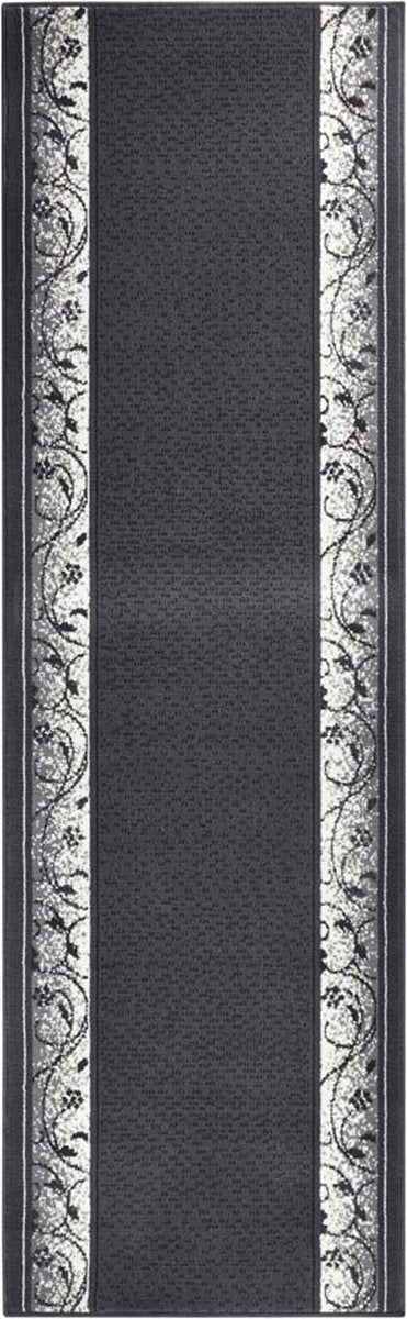 Hanse Home Teppich Weg Plant Grey, 80x450 cm 