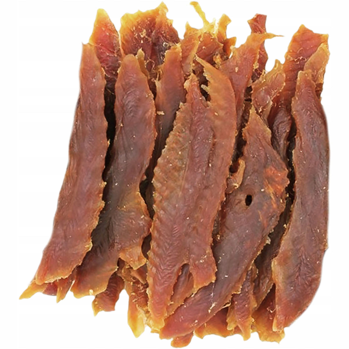 Grain Free DRIED Soft Duck Fillets For Weight 100g