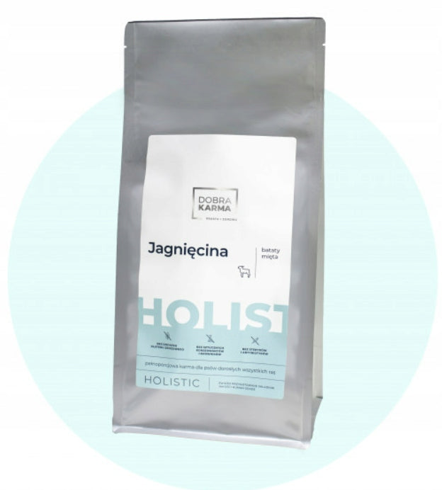 Grain-Free GoodkarMA Holistic Lamb 8kg