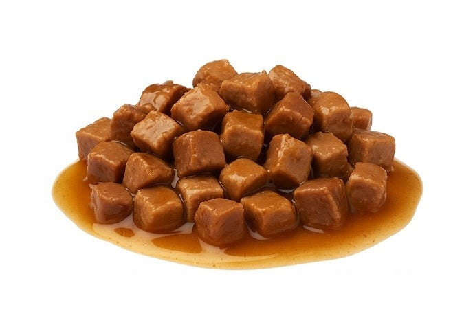 Grain Free Wet Food with Rabbit in Sauce 415g SUPER BENEK Cat Can Manufacturer code 5905397024088