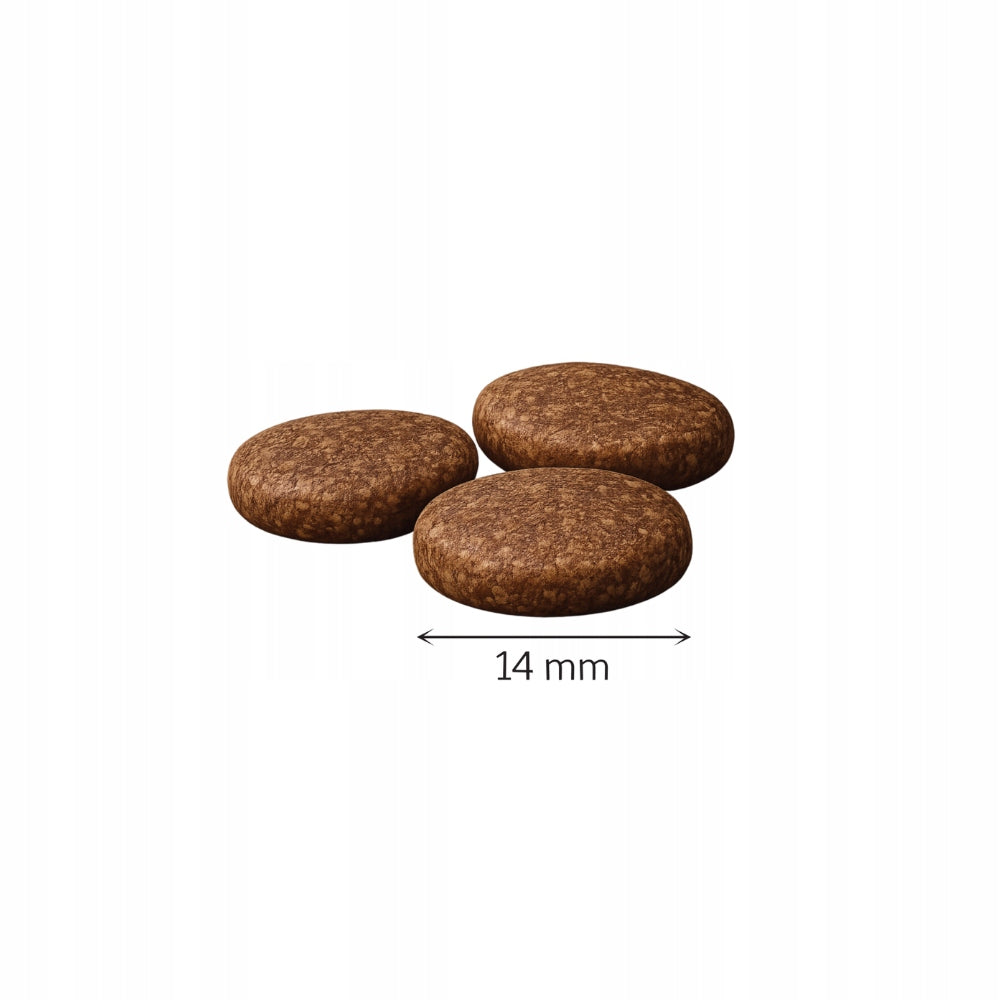 Grain-free dog food lamb 2 kg Ibero Grain Free Adult Medium&Maxi Packaging status original