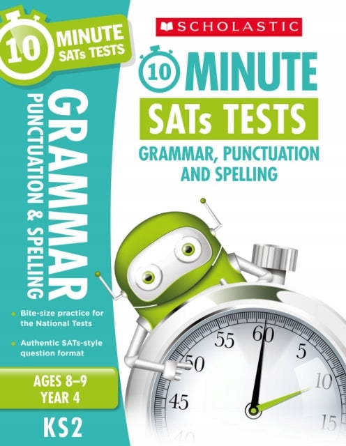 Grammar, Punctuation and Spelling - Year 4