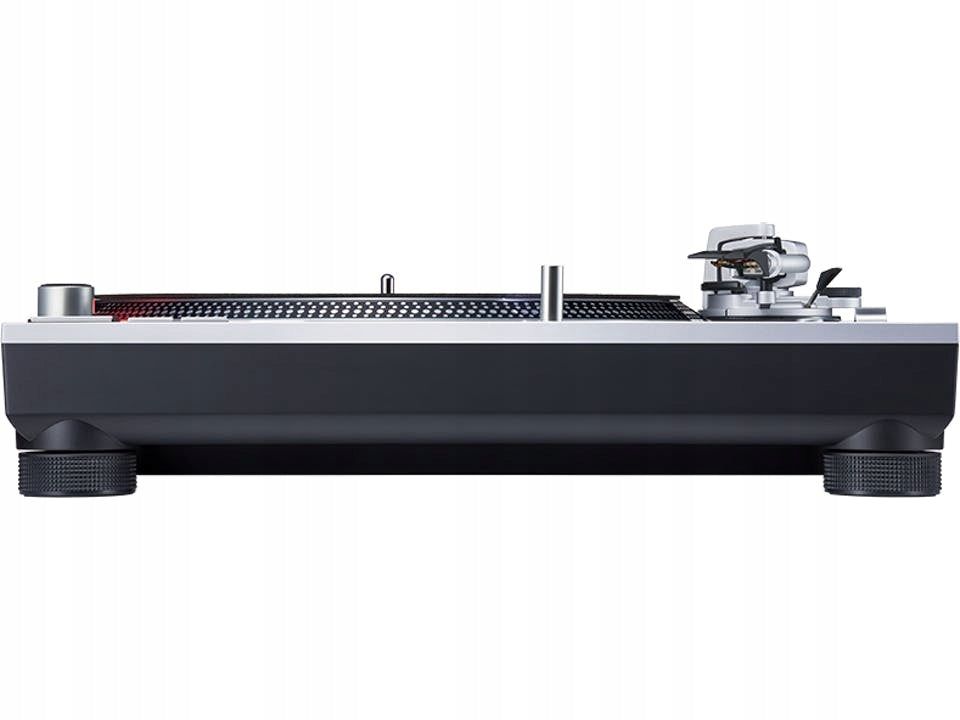 Technics SL-1200MK7EG, sidabrinė