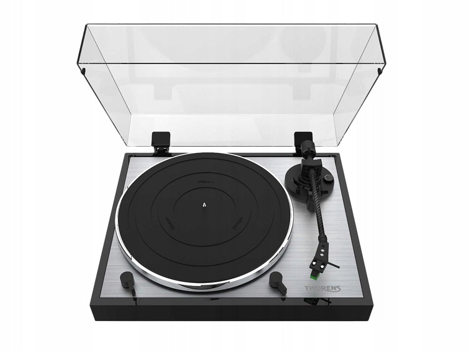 Thorens TD 402 DD Schwarz 