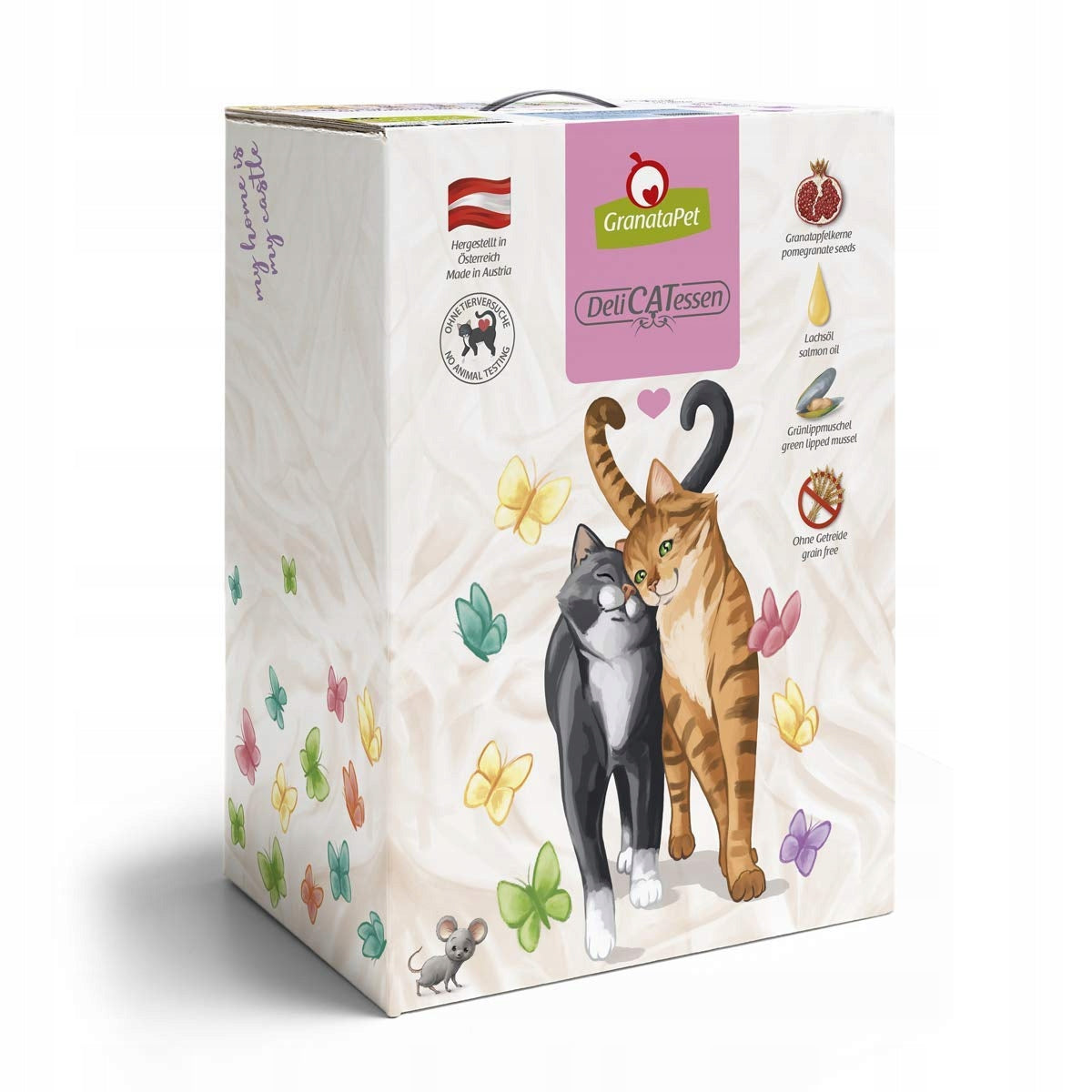 GranataPet eK GranataPet DeliCatessen Wild Huhn