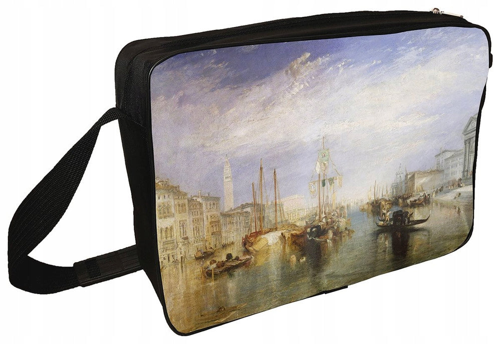Grand Canal Shoulder Bag, Venice William Turner Packaging status original
