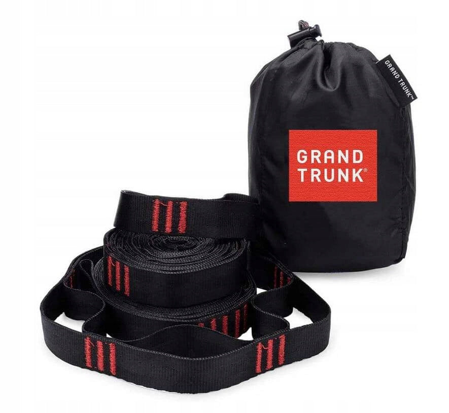 Grand Trunk black 181 kg 0 x 1