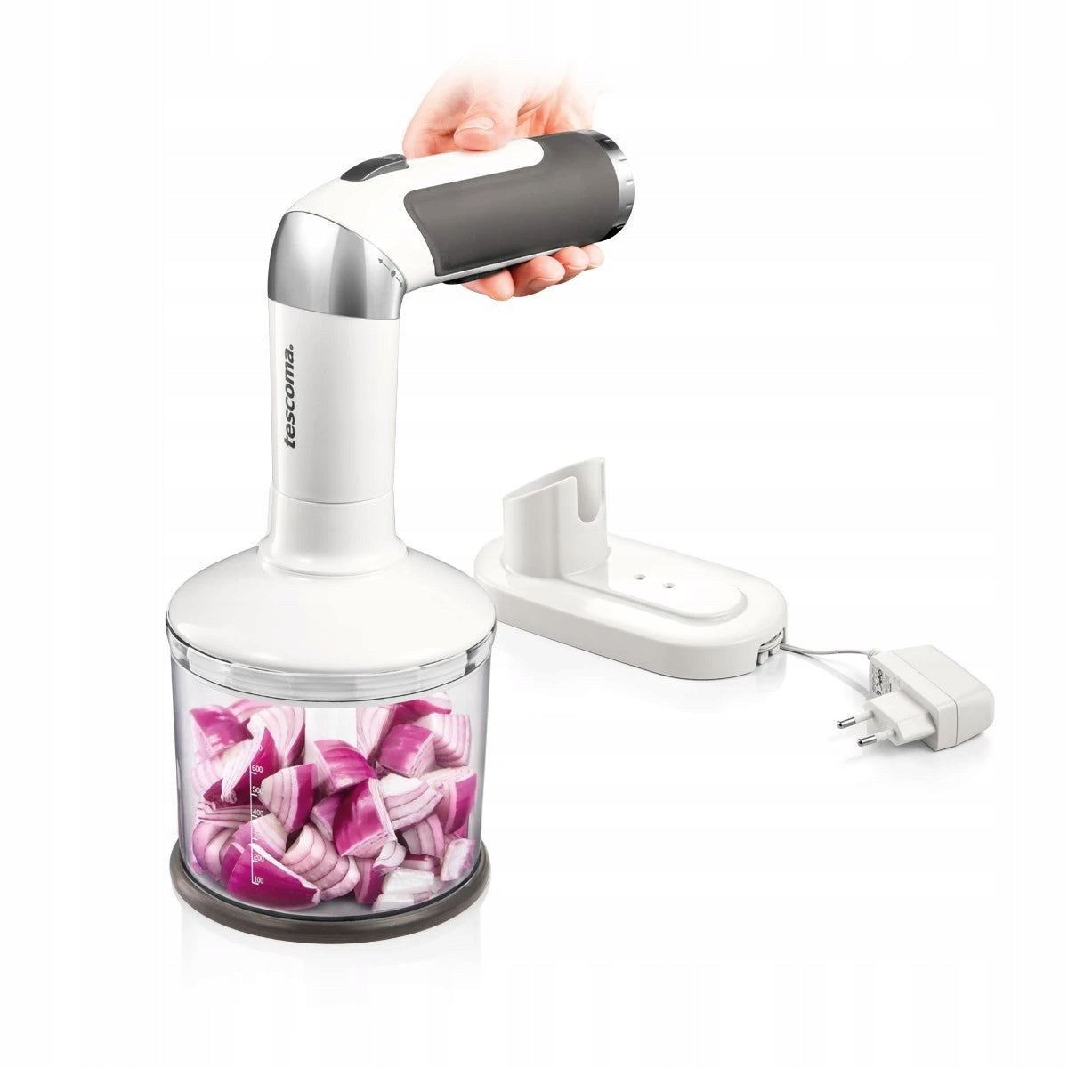 GrandCHEF cordless blender, with accessories Power rating 180 W