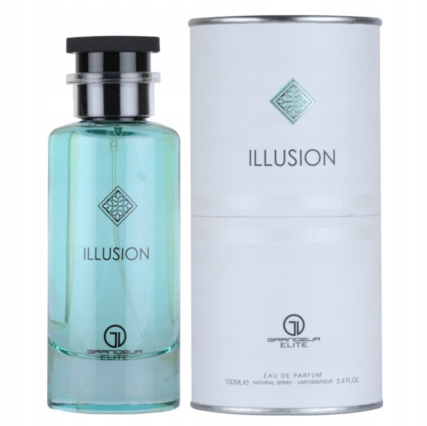 Grandeur Illusion Arabic Perfume for Men 100 ml EDP