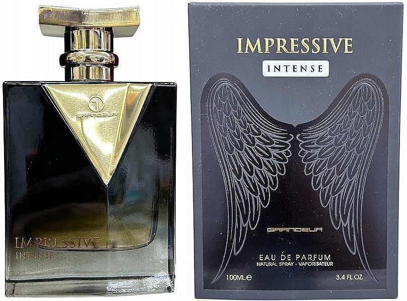 Grandeur Impressive Intense Perfumed Water 100 ml