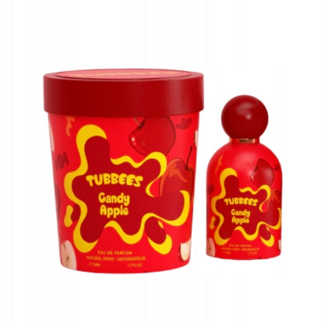 Grandeur Tubbees Candy Apple 50ml EDP Perfumed Water Perfume Unisex