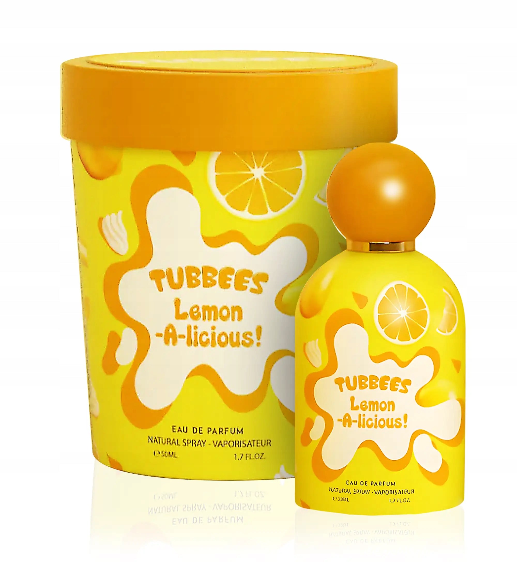 Grandeur Tubbees Lemon A-licious parfémovaná voda unisex 50 ml