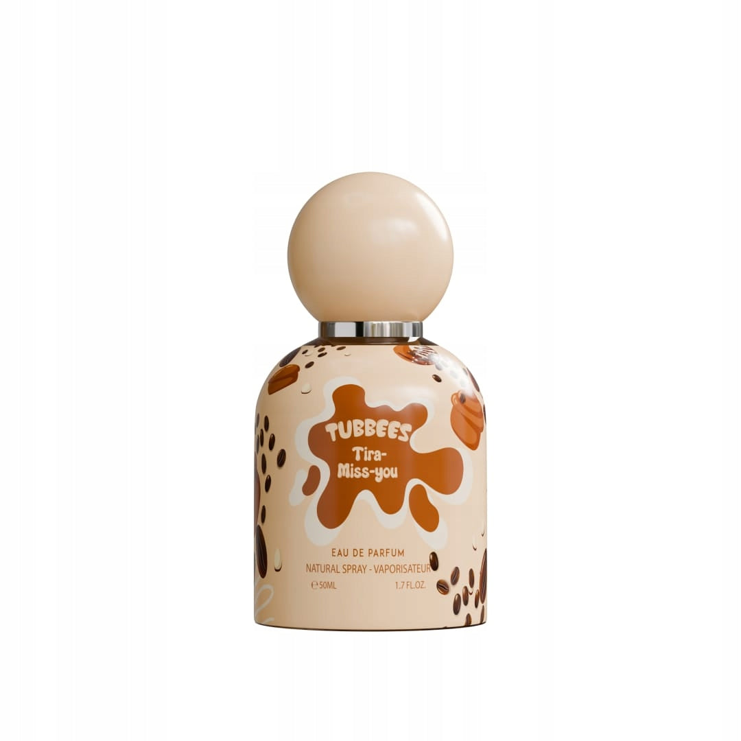 Grandeur Tubbees Tira-Miss-You Perfumed Water 50 ml Brand Grandeur