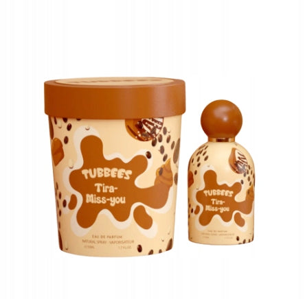 Grandeur Tubbees Tira-Miss-You Perfumed Water 50 ml