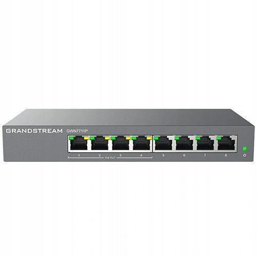 Grandstream GWN 7711P Layer 2