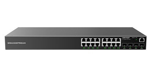 Grandstream GWN 7802 16GE 4SFP managed switch L2+