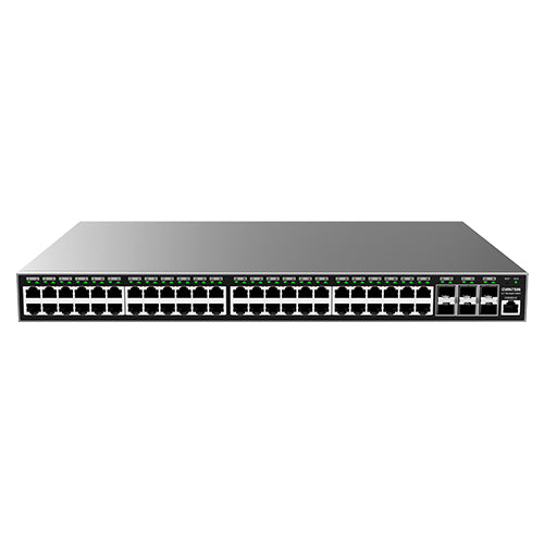 Grandstream GWN 7806 48GbE 6SFP+ managed switch L2+ Packaging status original